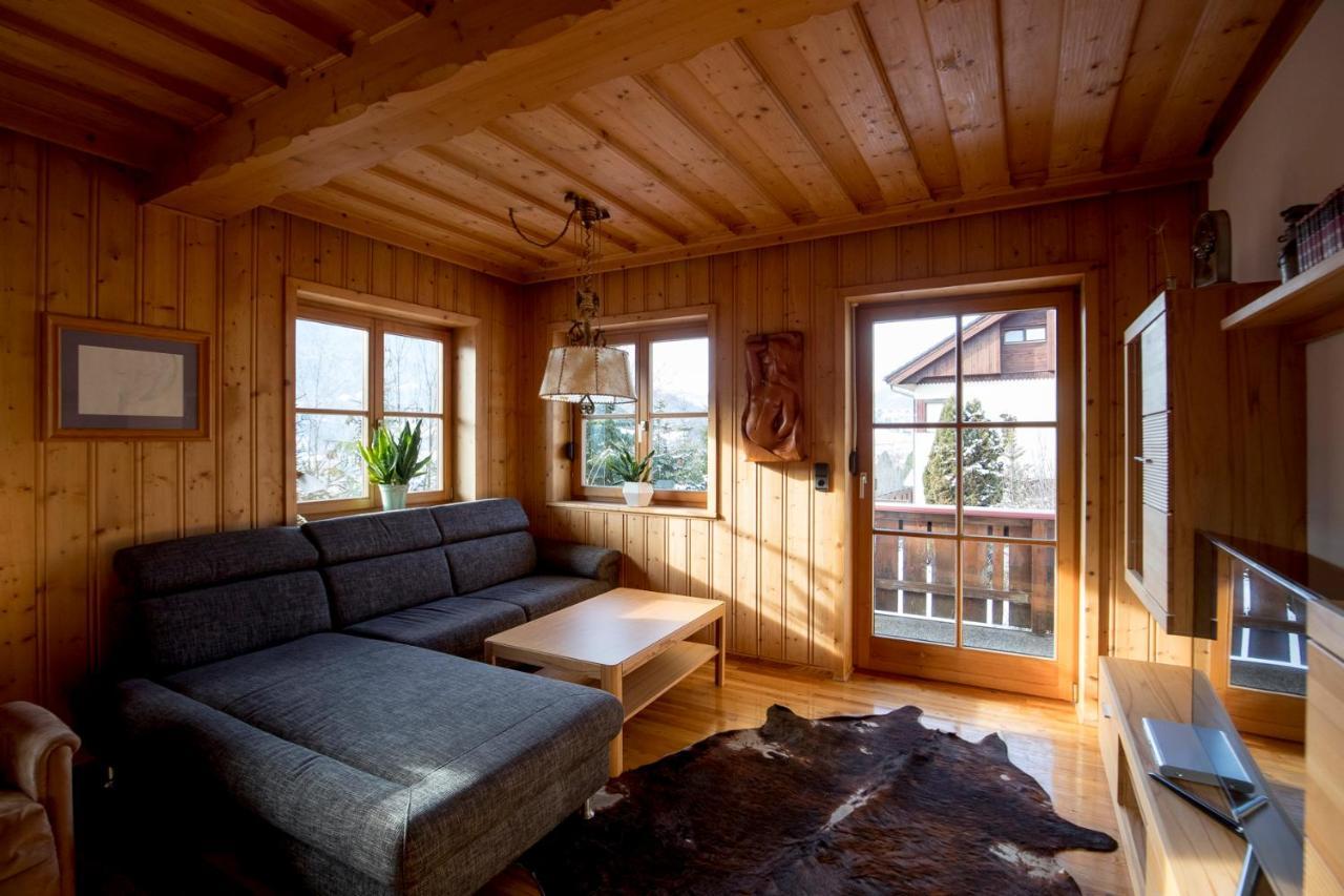 Haus Sonnseitn Murau Fuer 6 Bis 8 Personen Egidi