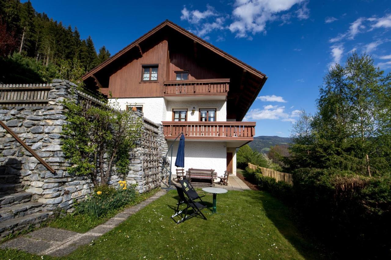 Haus Sonnseitn Murau Fuer 6 Bis 8 Personen *