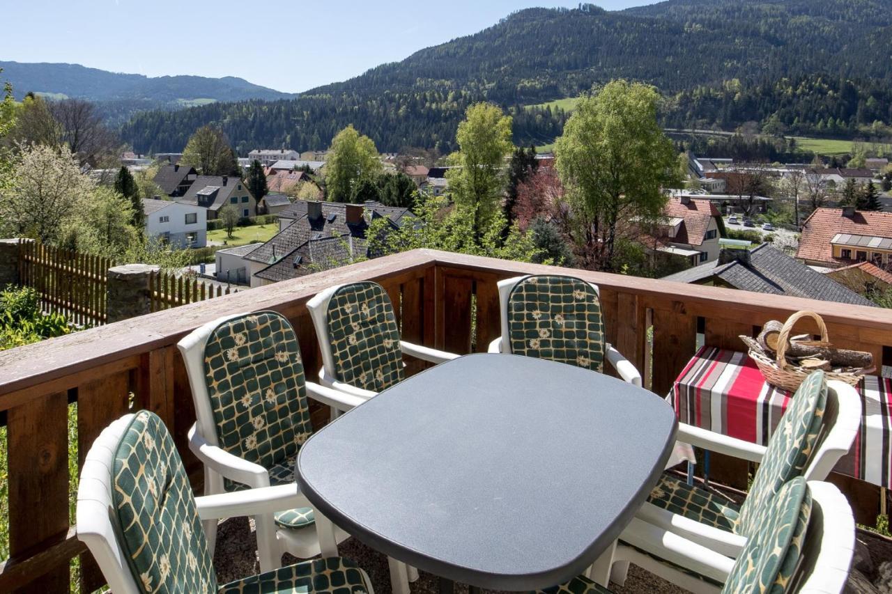 Appartement Haus Sonnseitn Murau Fuer 6 Bis 8 Personen *